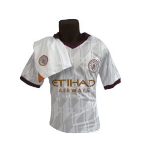 Manchester City Team Full Jersey - Third